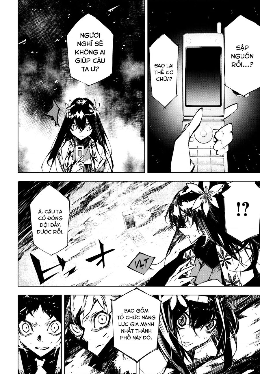 Văn Hào Lưu Lạc: Quái Thú Chapter 11 - 5