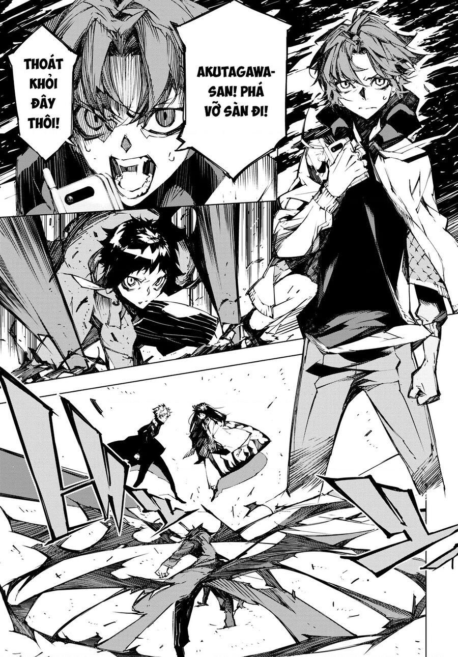 Văn Hào Lưu Lạc: Quái Thú Chapter 11 - 6