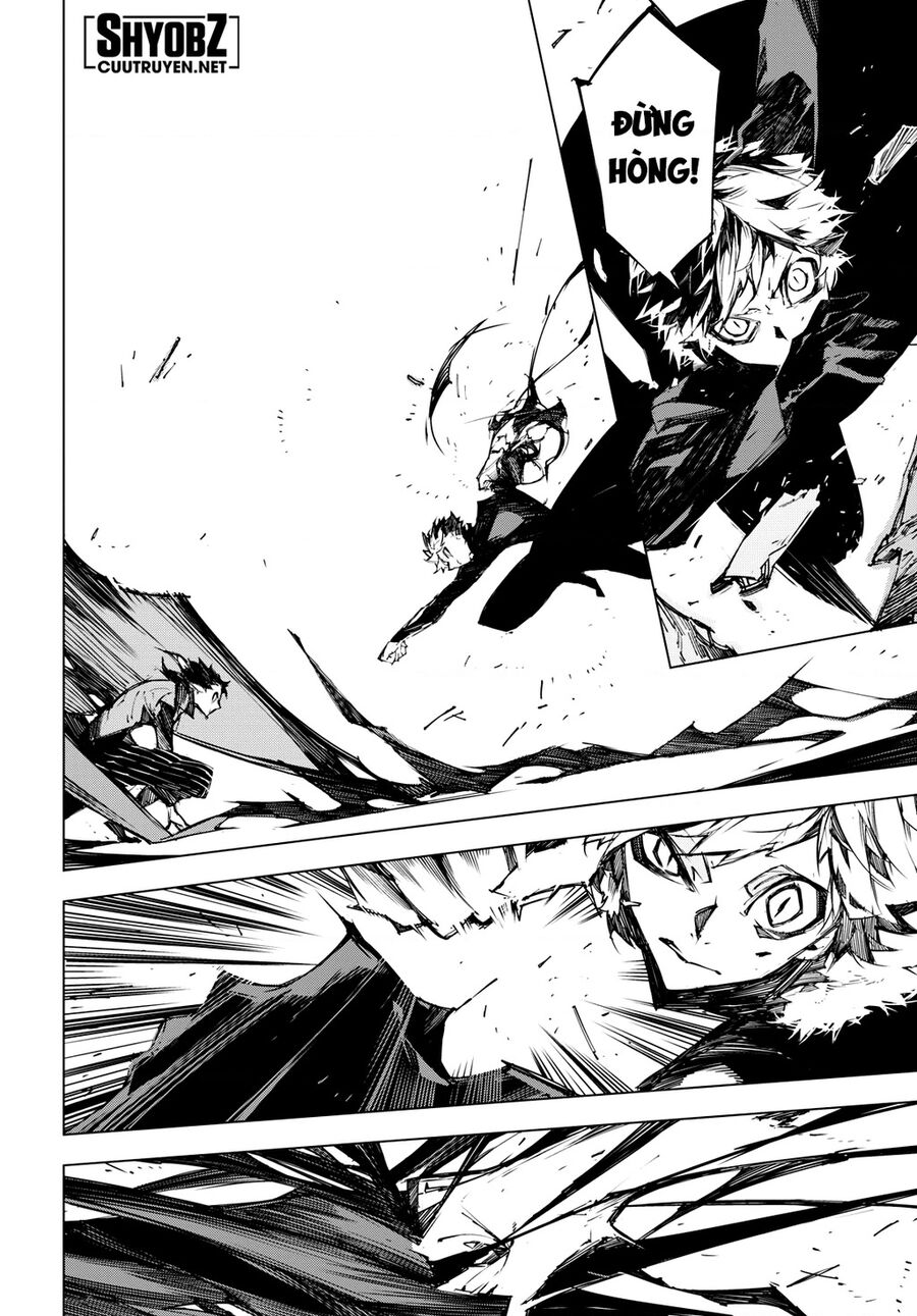 Văn Hào Lưu Lạc: Quái Thú Chapter 11 - 7