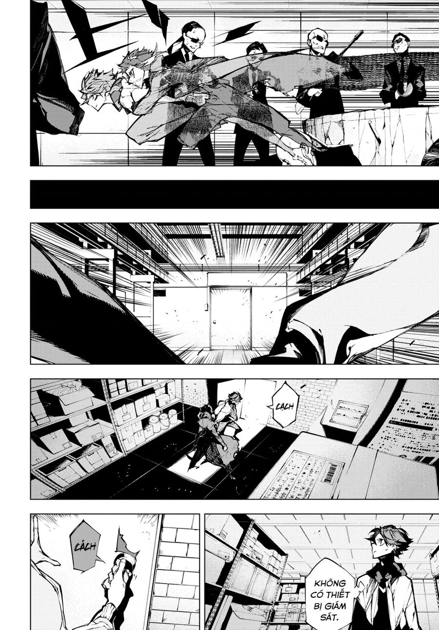 Văn Hào Lưu Lạc: Quái Thú Chapter 11 - 9