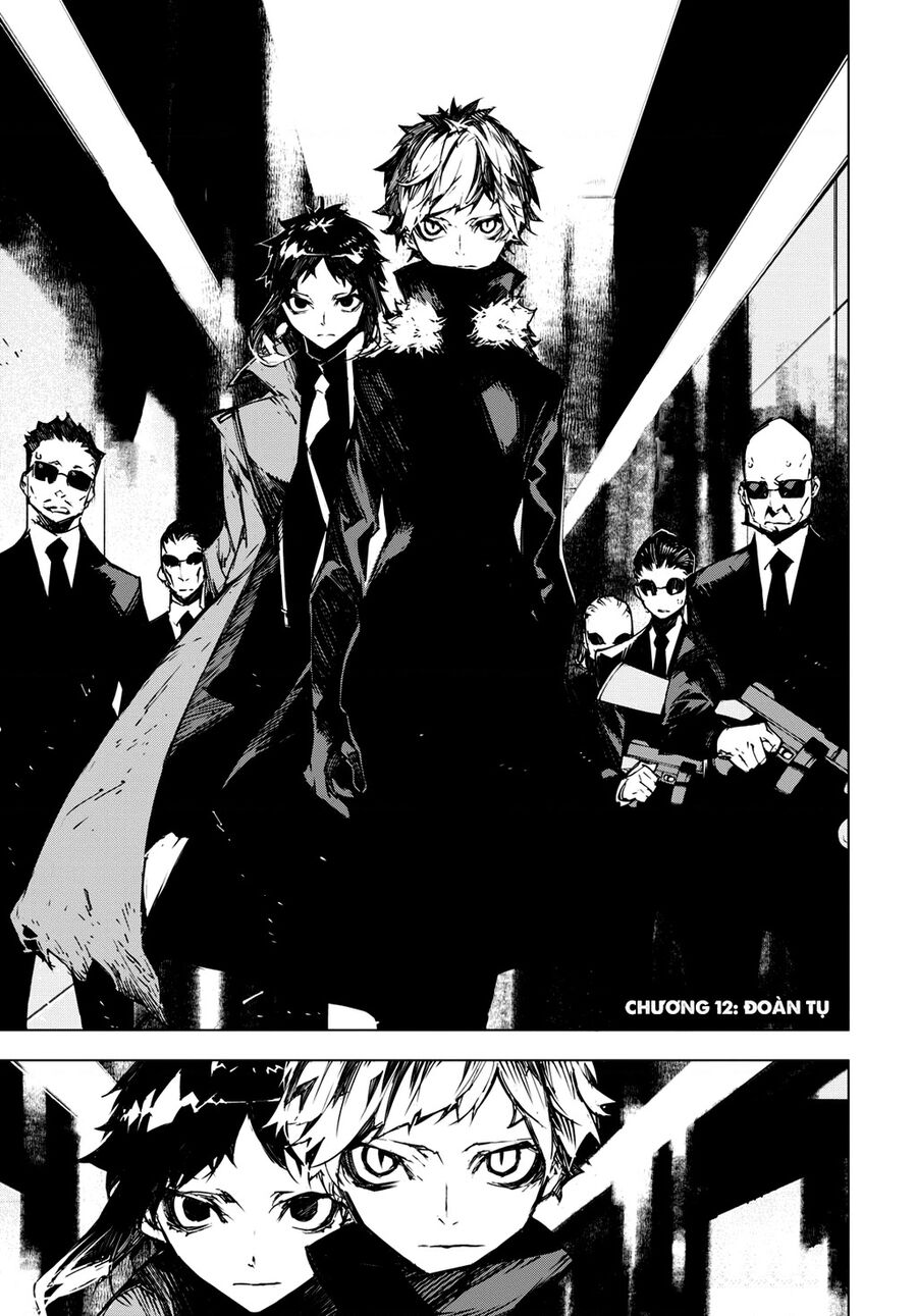 Văn Hào Lưu Lạc: Quái Thú Chapter 12 - 2