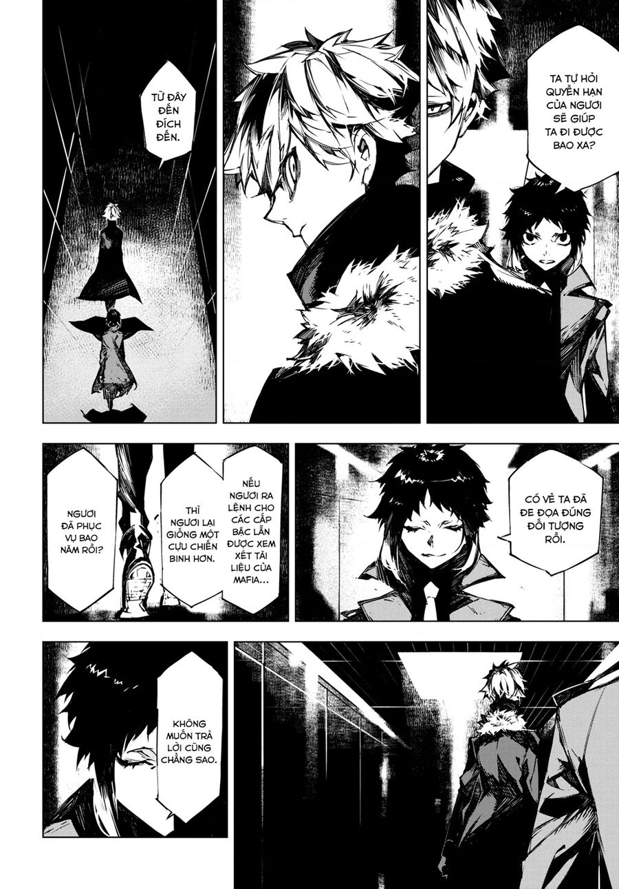 Văn Hào Lưu Lạc: Quái Thú Chapter 12 - 11