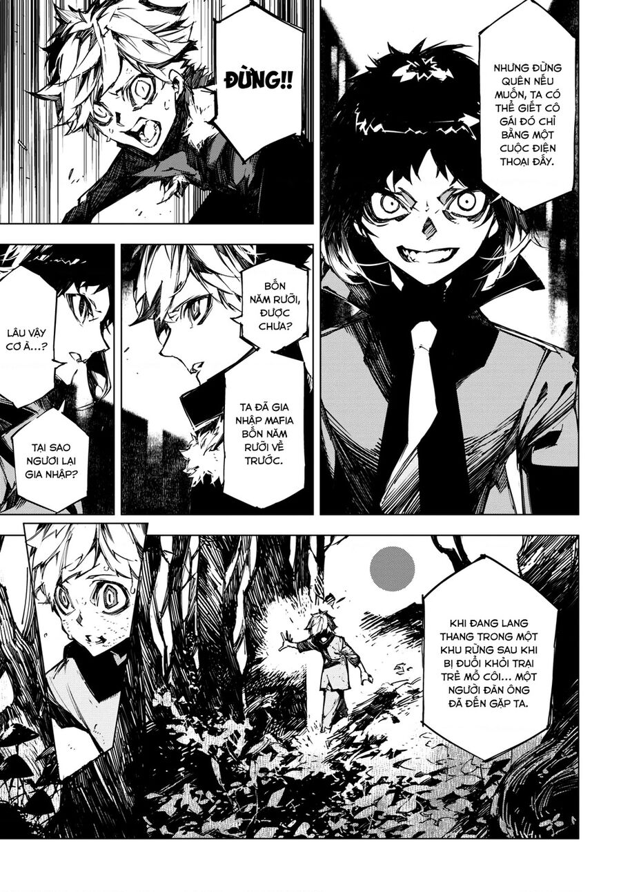 Văn Hào Lưu Lạc: Quái Thú Chapter 12 - 12