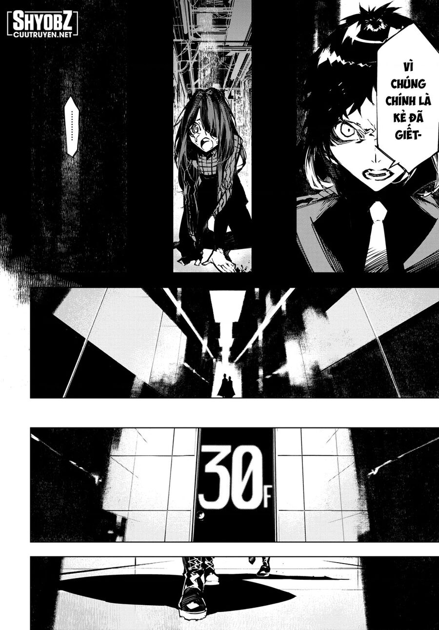 Văn Hào Lưu Lạc: Quái Thú Chapter 12 - 15