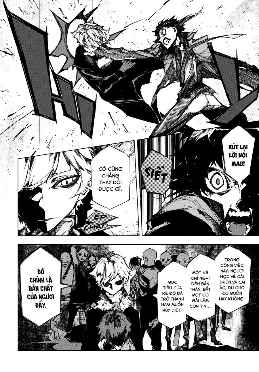 Văn Hào Lưu Lạc: Quái Thú Chapter 12 - 17