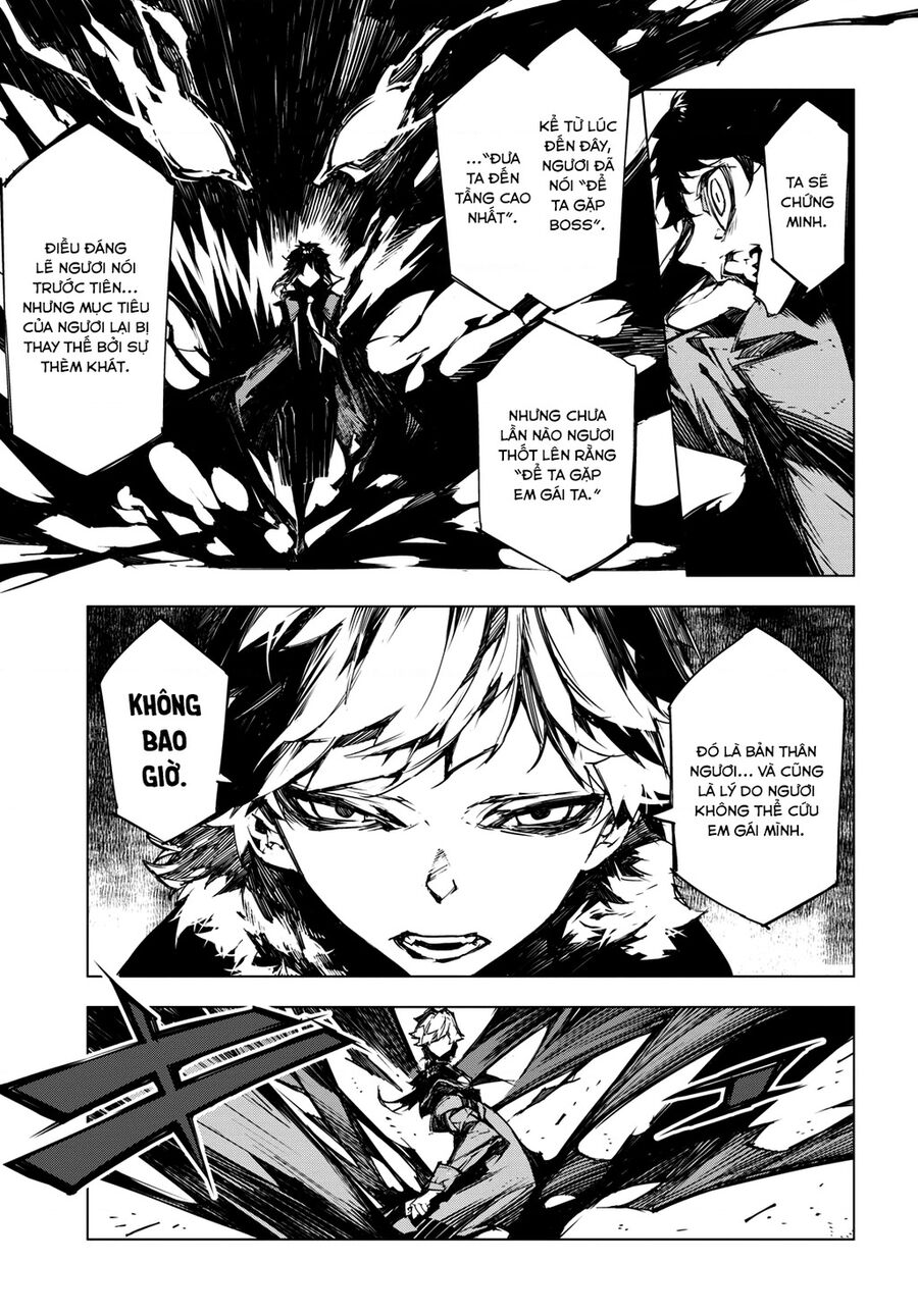 Văn Hào Lưu Lạc: Quái Thú Chapter 12 - 18