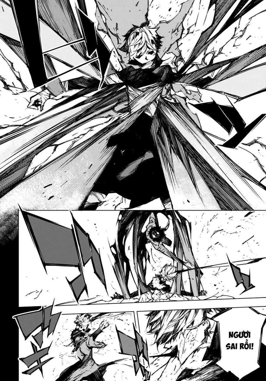 Văn Hào Lưu Lạc: Quái Thú Chapter 12 - 19