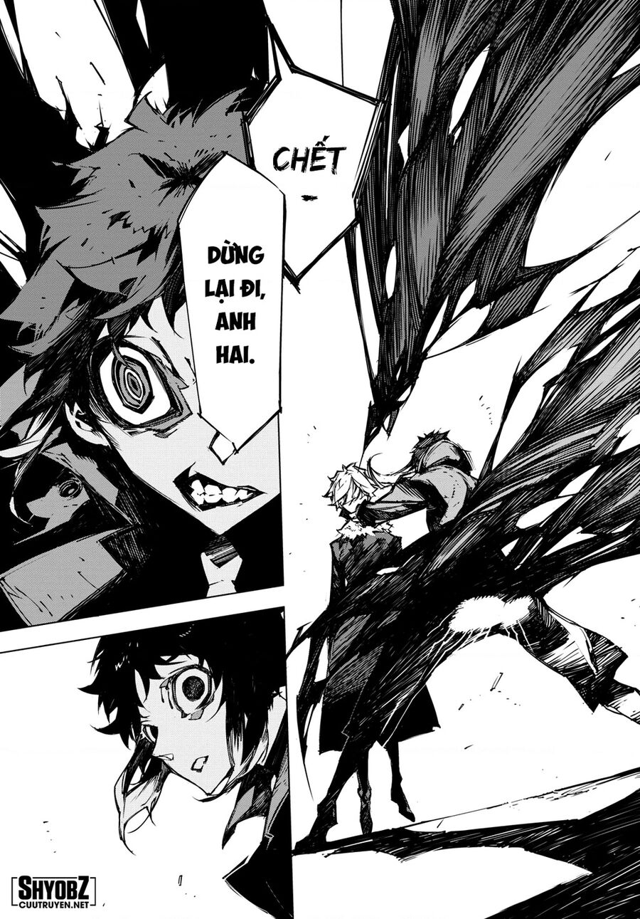 Văn Hào Lưu Lạc: Quái Thú Chapter 12 - 20