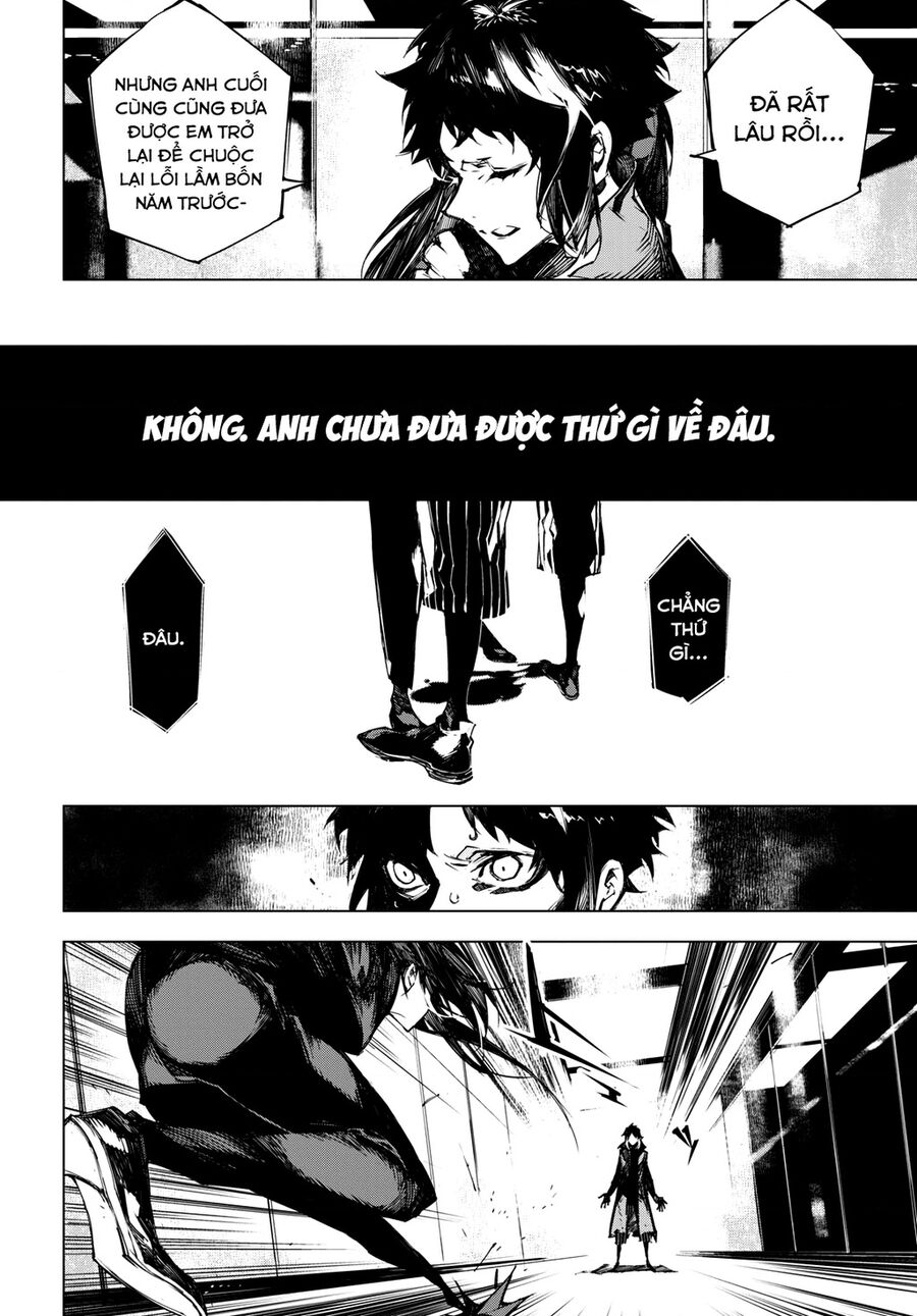 Văn Hào Lưu Lạc: Quái Thú Chapter 12 - 23