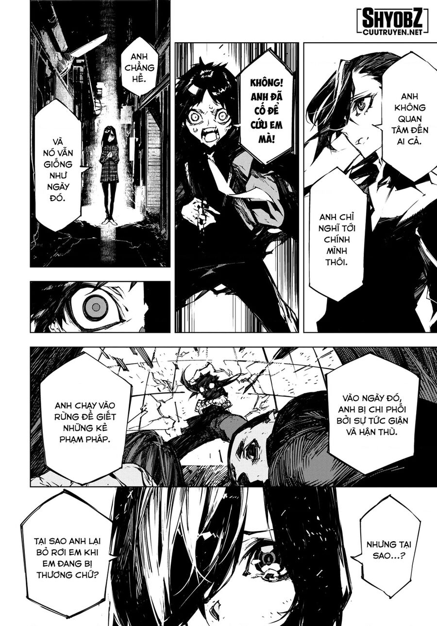 Văn Hào Lưu Lạc: Quái Thú Chapter 12 - 25