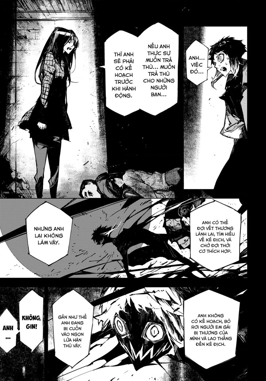 Văn Hào Lưu Lạc: Quái Thú Chapter 12 - 26