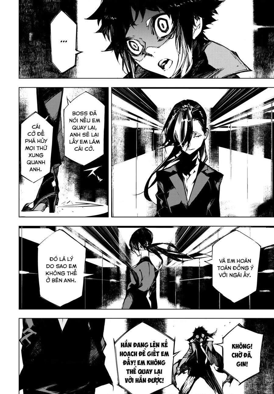 Văn Hào Lưu Lạc: Quái Thú Chapter 12 - 29