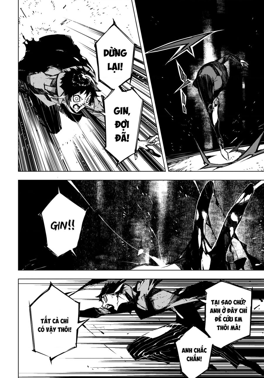 Văn Hào Lưu Lạc: Quái Thú Chapter 12 - 31