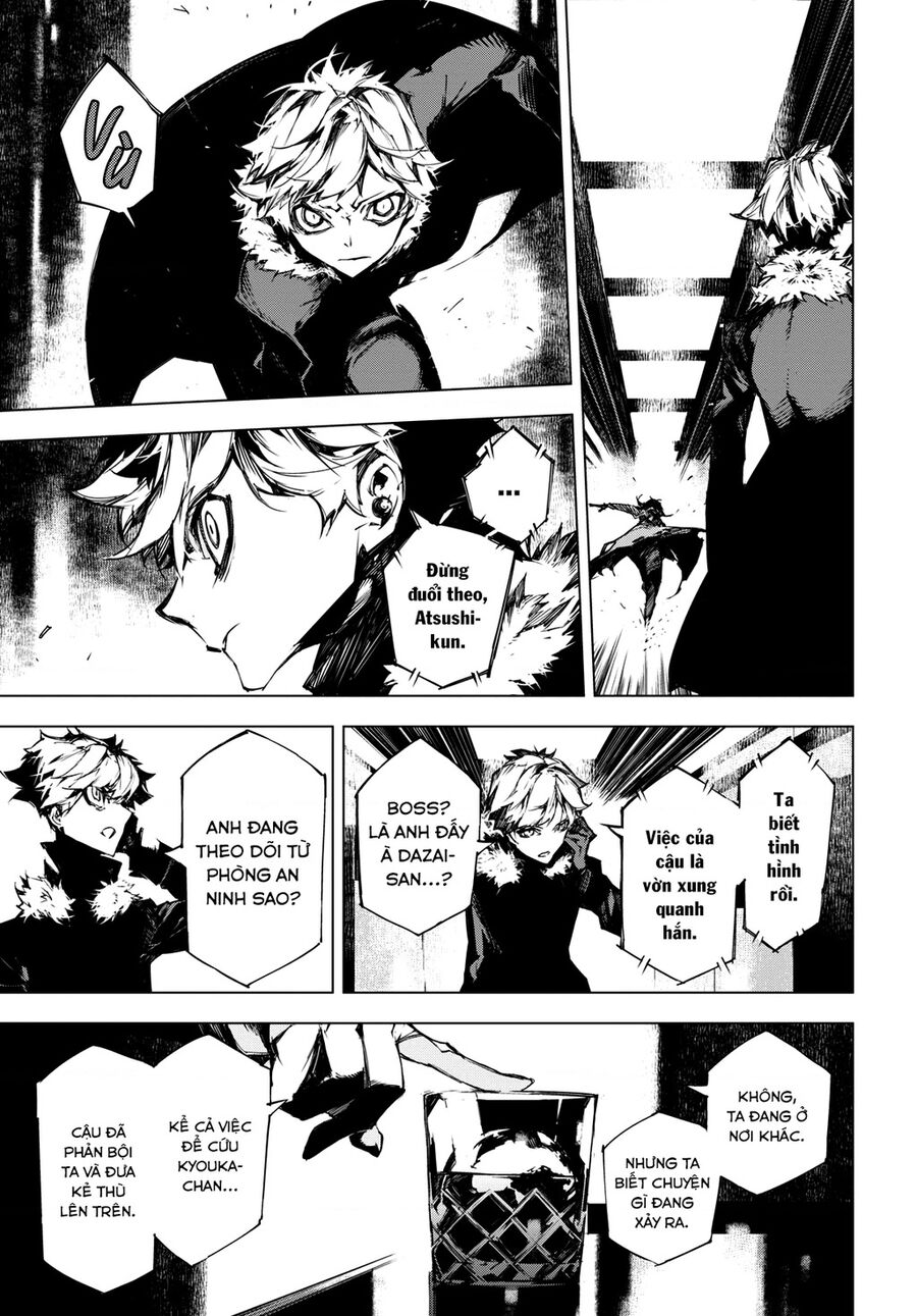 Văn Hào Lưu Lạc: Quái Thú Chapter 12 - 32