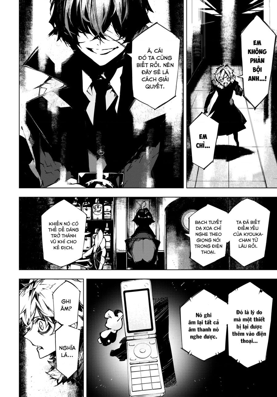 Văn Hào Lưu Lạc: Quái Thú Chapter 12 - 33