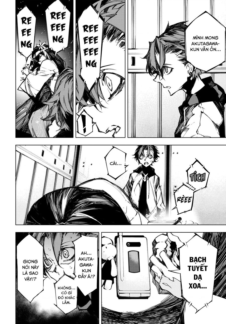 Văn Hào Lưu Lạc: Quái Thú Chapter 12 - 35