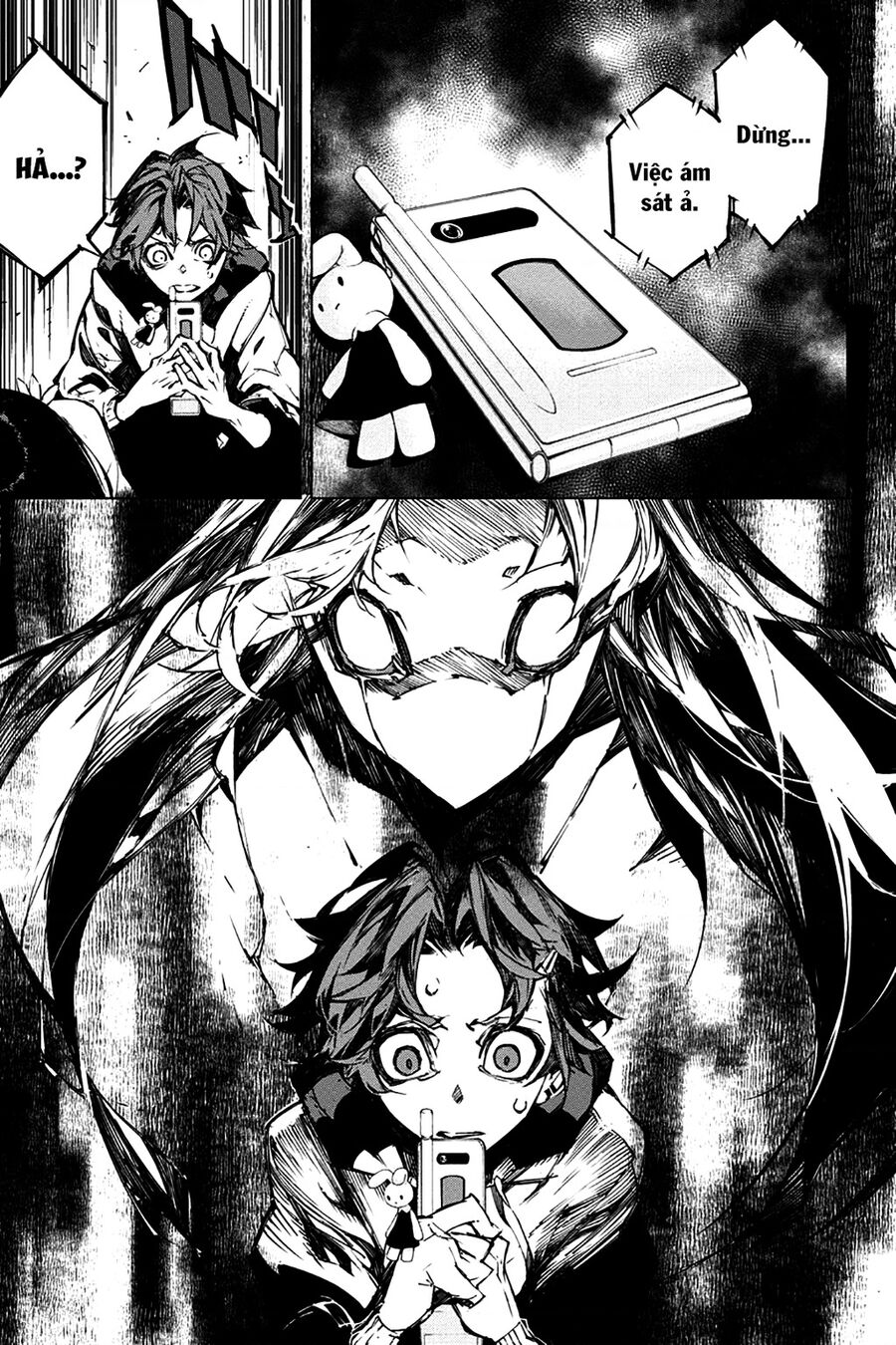 Văn Hào Lưu Lạc: Quái Thú Chapter 12 - 36