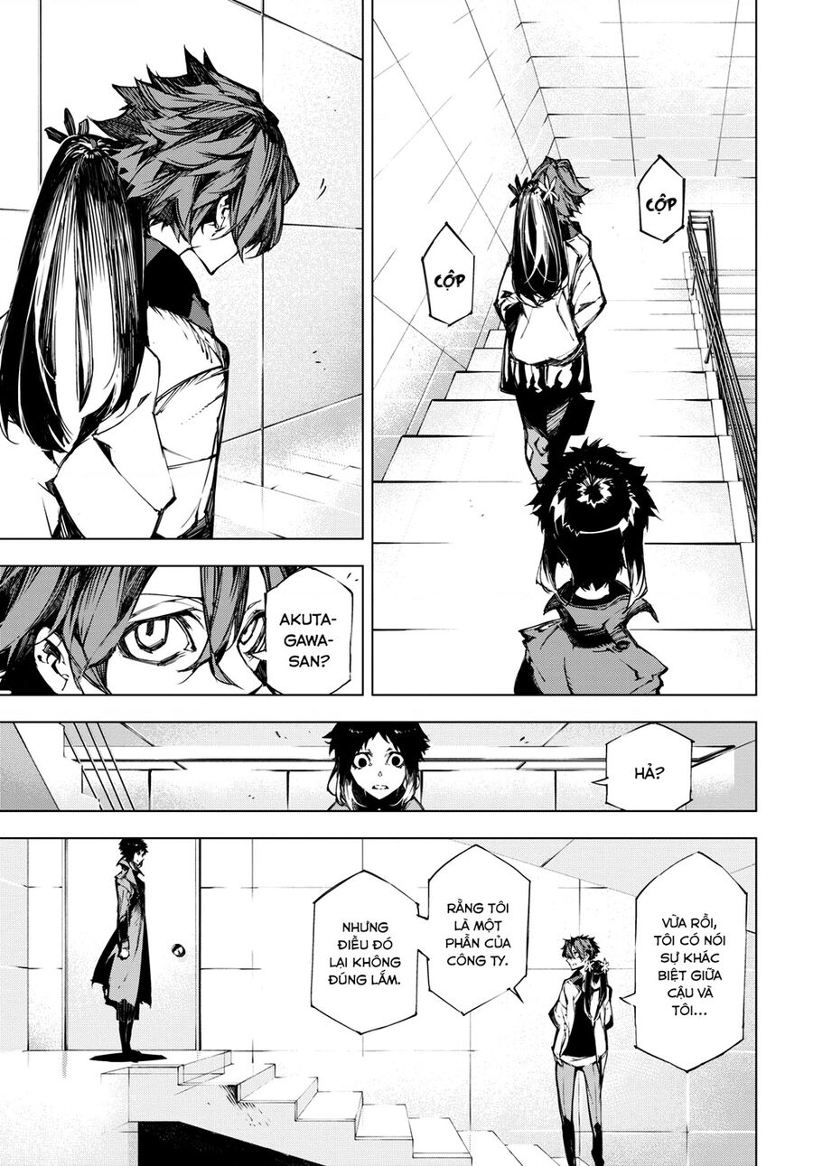 Văn Hào Lưu Lạc: Quái Thú Chapter 12 - 6