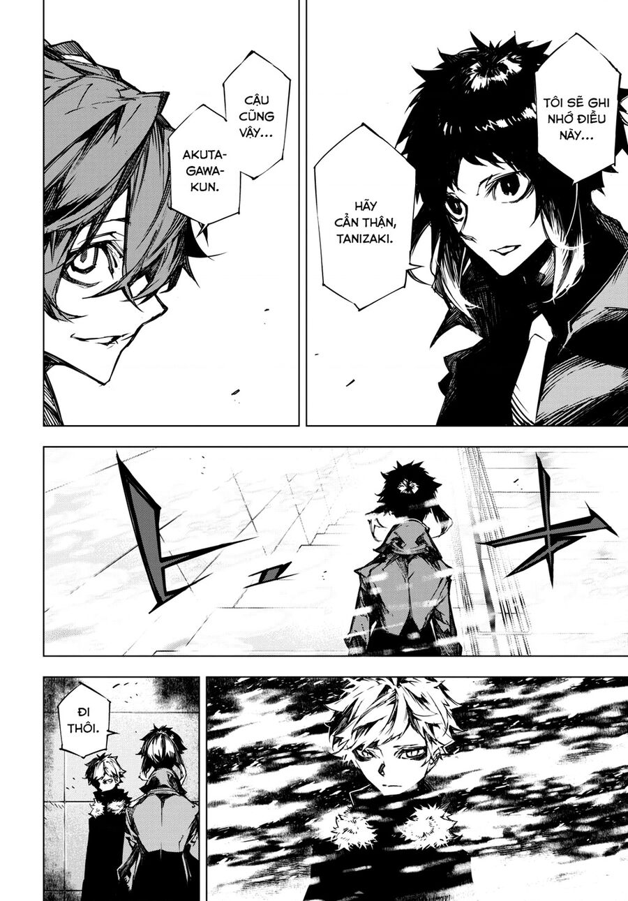 Văn Hào Lưu Lạc: Quái Thú Chapter 12 - 9