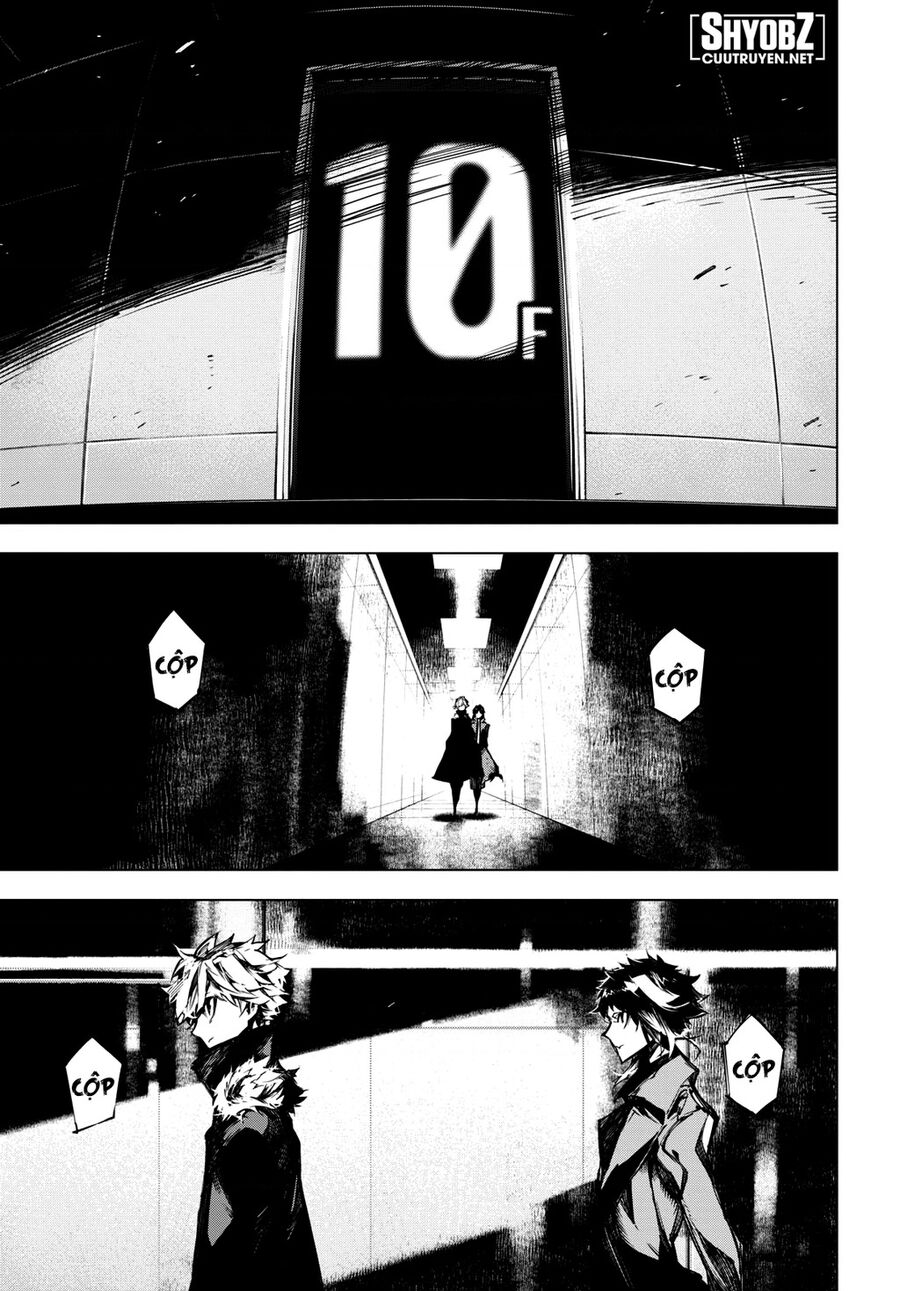 Văn Hào Lưu Lạc: Quái Thú Chapter 12 - 10