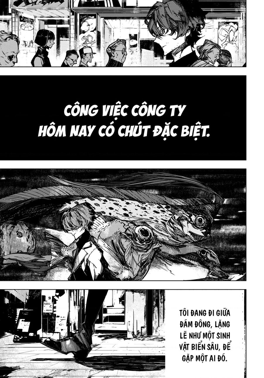 Văn Hào Lưu Lạc: Quái Thú Chapter 13 - 13