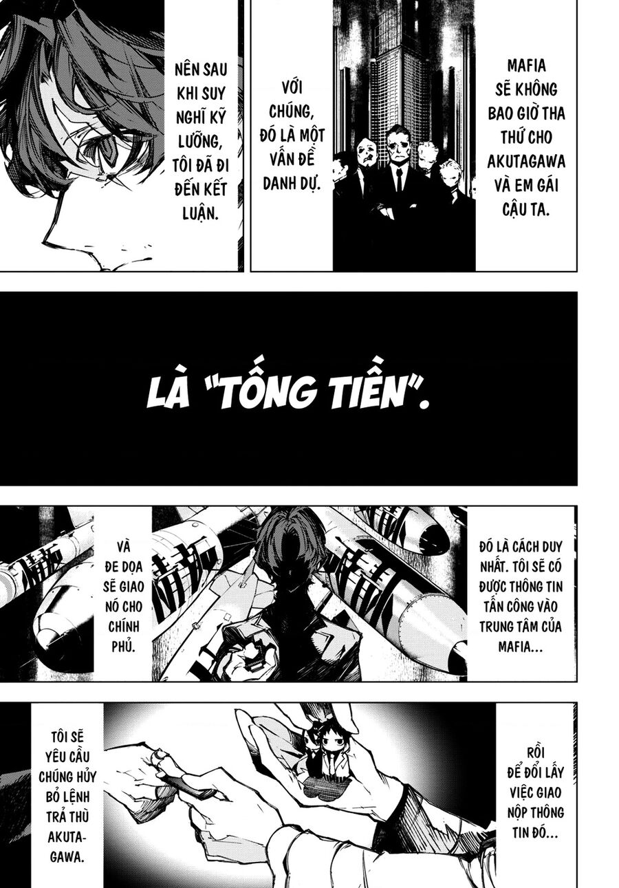 Văn Hào Lưu Lạc: Quái Thú Chapter 13 - 17