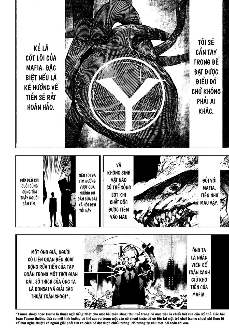 Văn Hào Lưu Lạc: Quái Thú Chapter 13 - 18