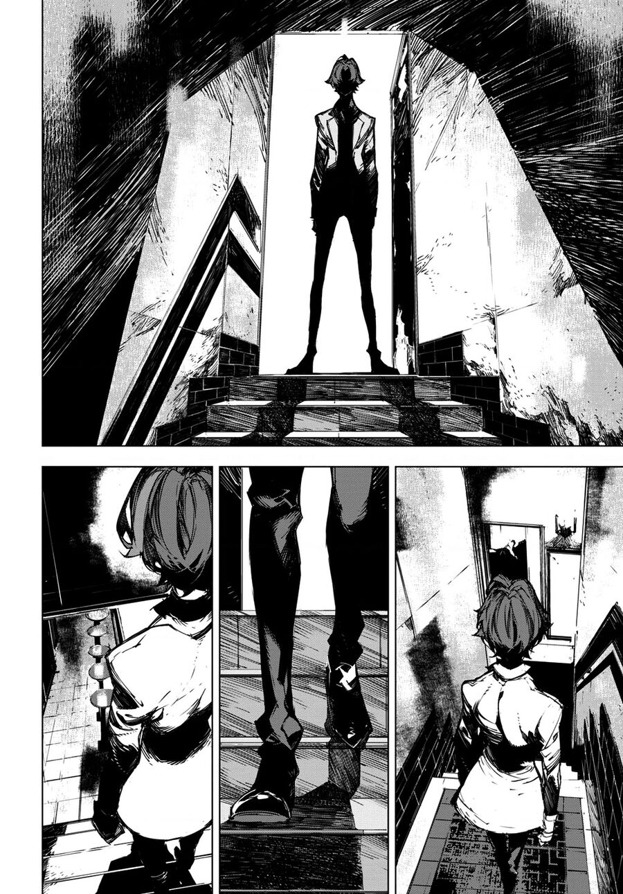 Văn Hào Lưu Lạc: Quái Thú Chapter 13 - 20