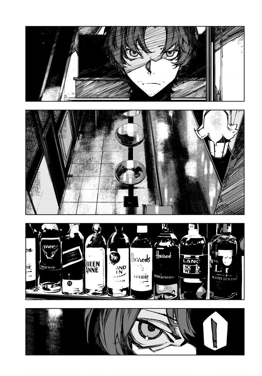 Văn Hào Lưu Lạc: Quái Thú Chapter 13 - 21