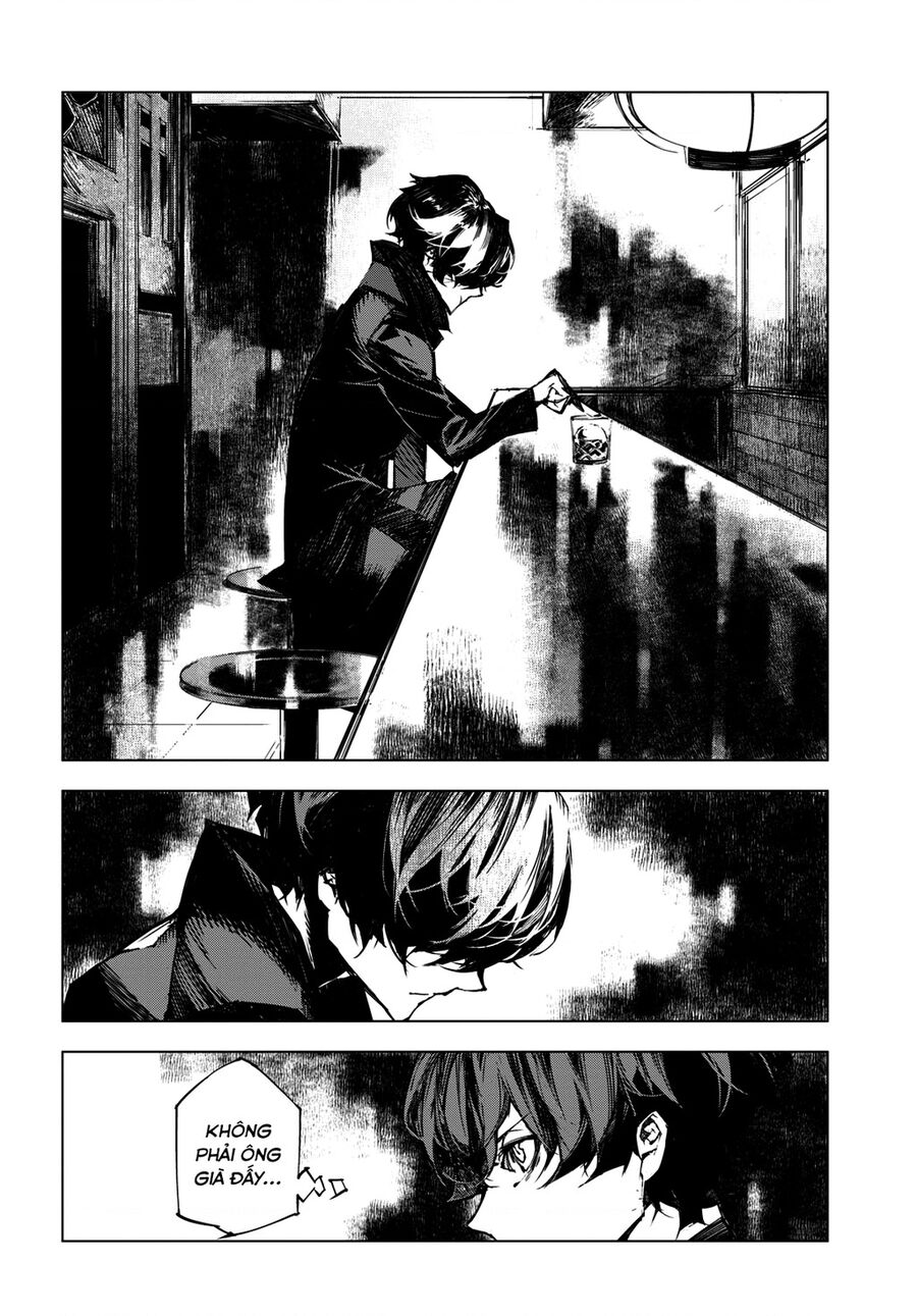 Văn Hào Lưu Lạc: Quái Thú Chapter 13 - 22