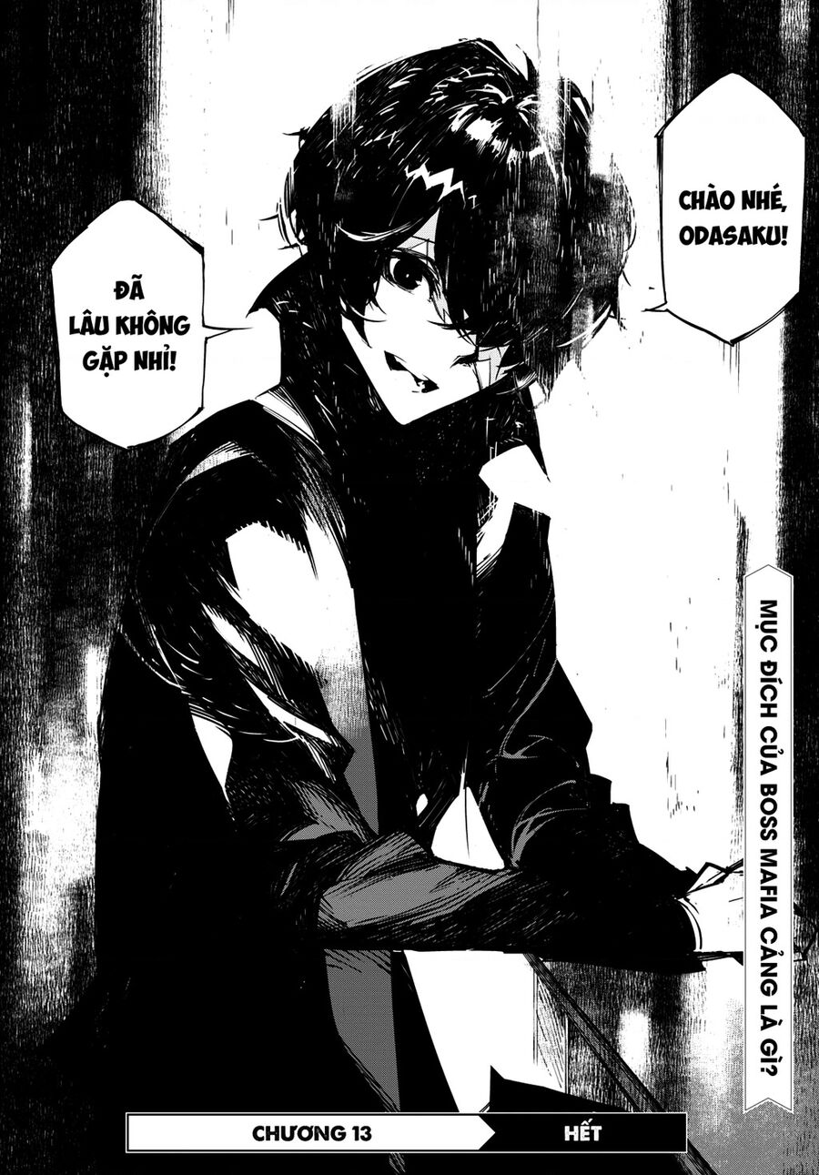 Văn Hào Lưu Lạc: Quái Thú Chapter 13 - 24