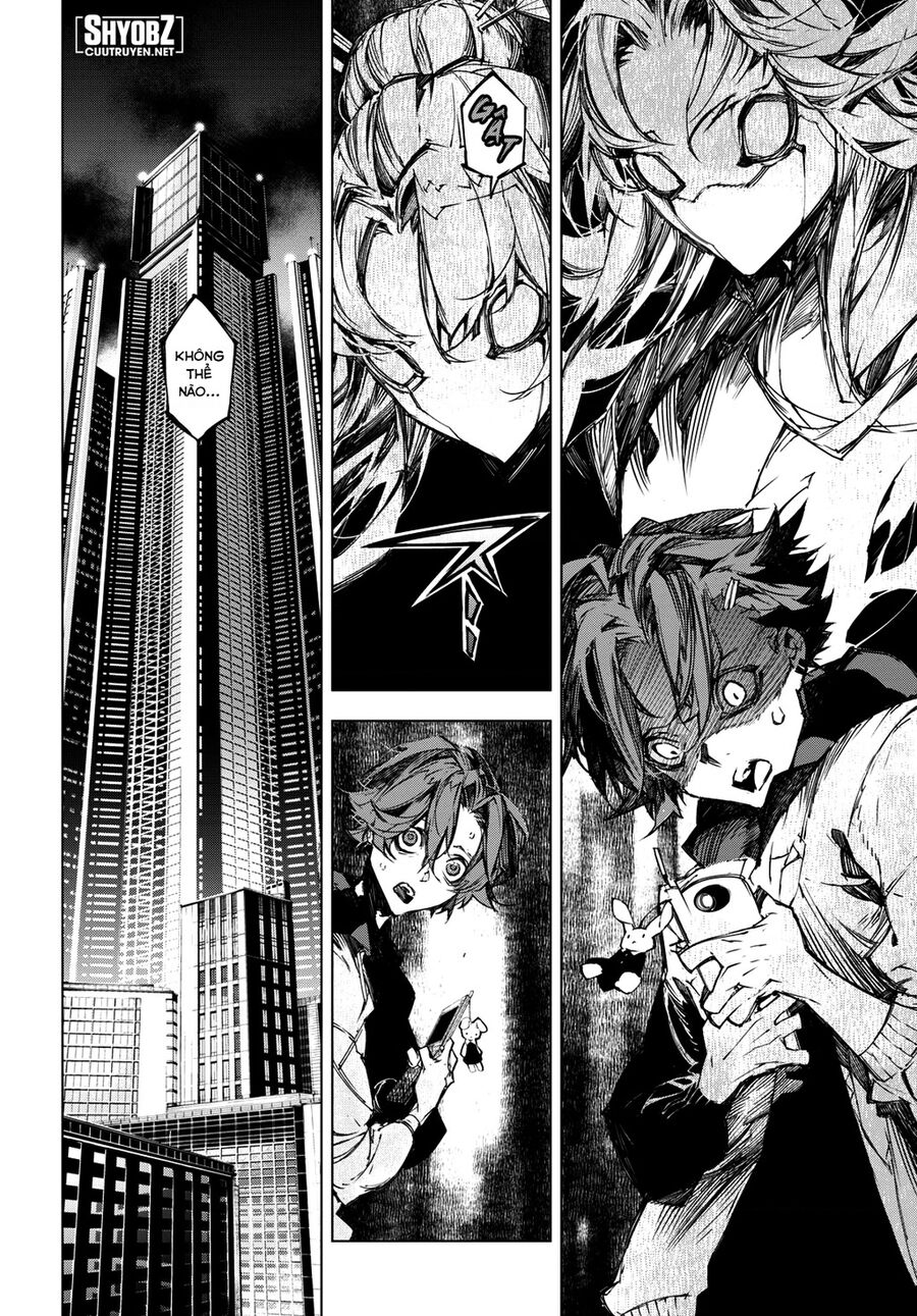 Văn Hào Lưu Lạc: Quái Thú Chapter 13 - 4