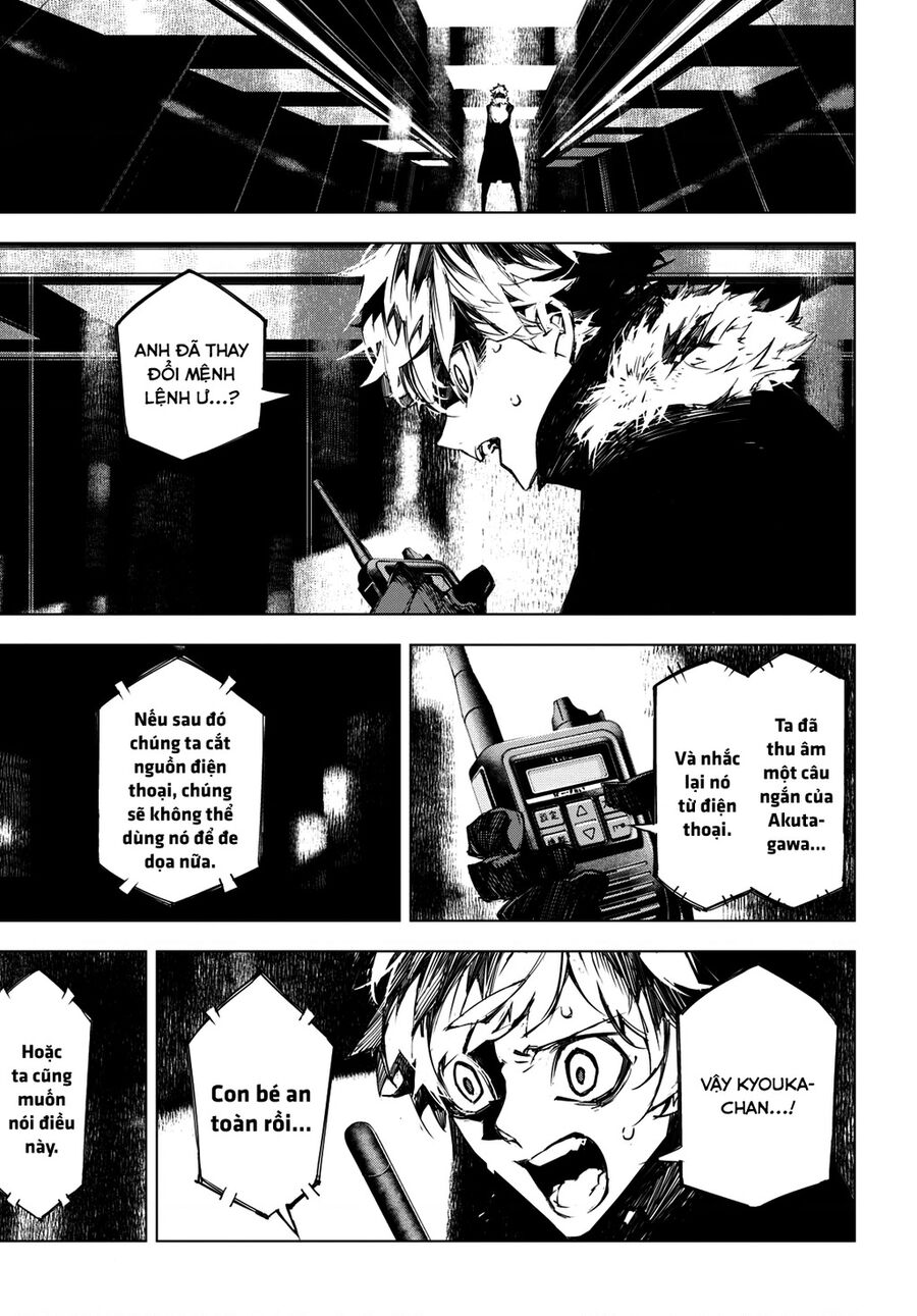 Văn Hào Lưu Lạc: Quái Thú Chapter 13 - 5