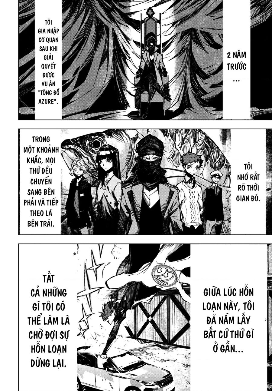 Văn Hào Lưu Lạc: Quái Thú Chapter 13 - 10