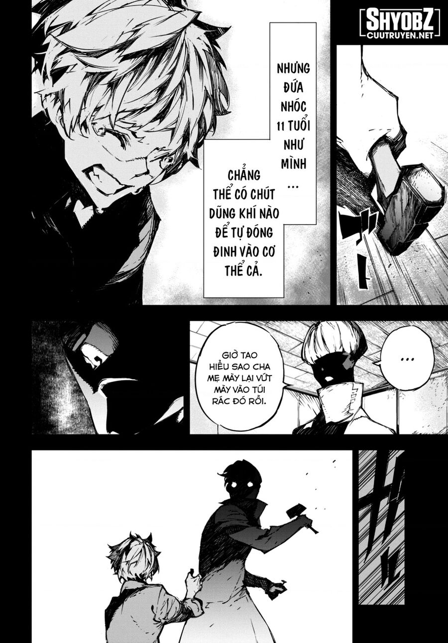 Văn Hào Lưu Lạc: Quái Thú Chapter 14.5 - 13