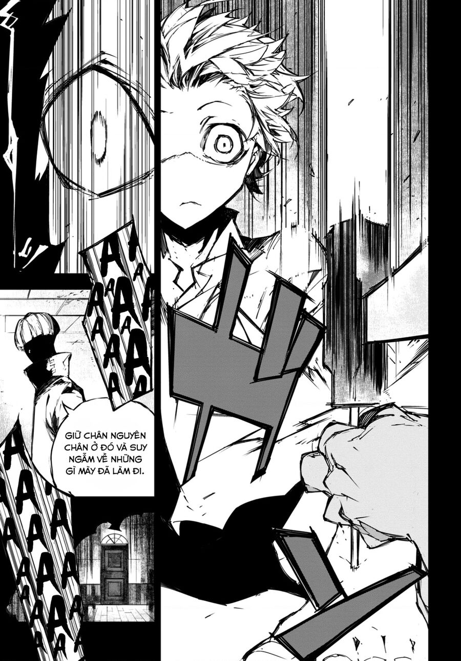 Văn Hào Lưu Lạc: Quái Thú Chapter 14.5 - 14