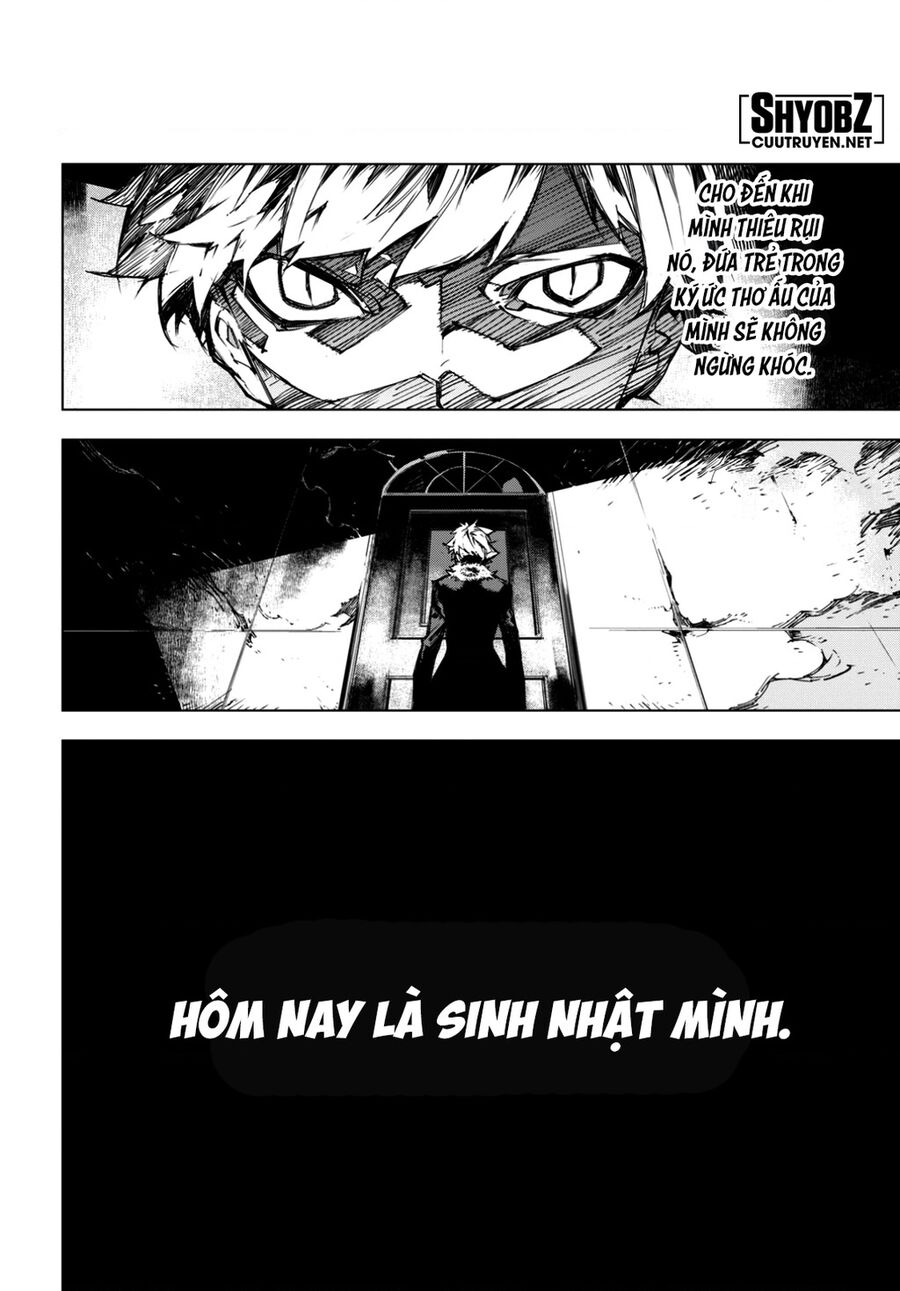 Văn Hào Lưu Lạc: Quái Thú Chapter 14.5 - 15