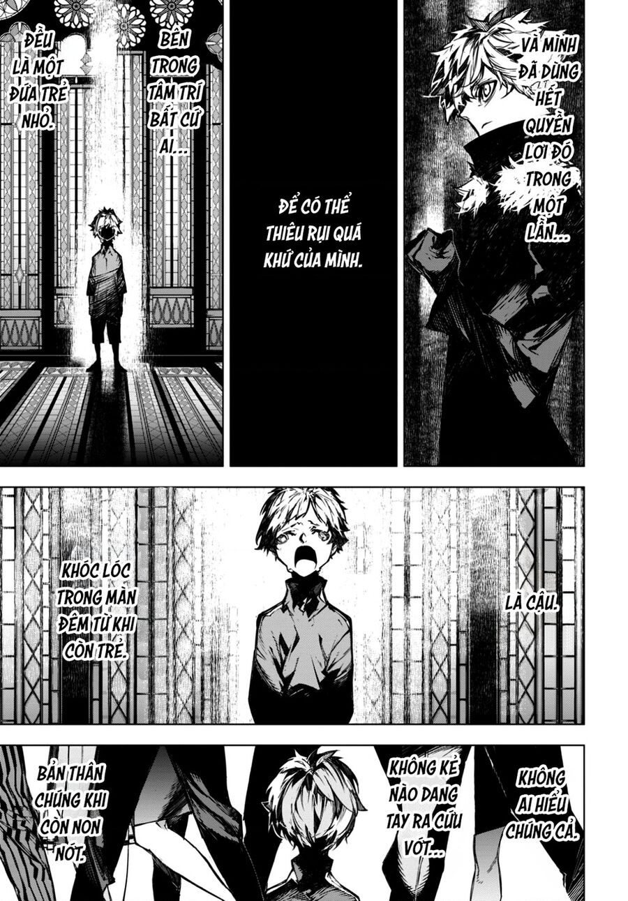 Văn Hào Lưu Lạc: Quái Thú Chapter 14.5 - 4