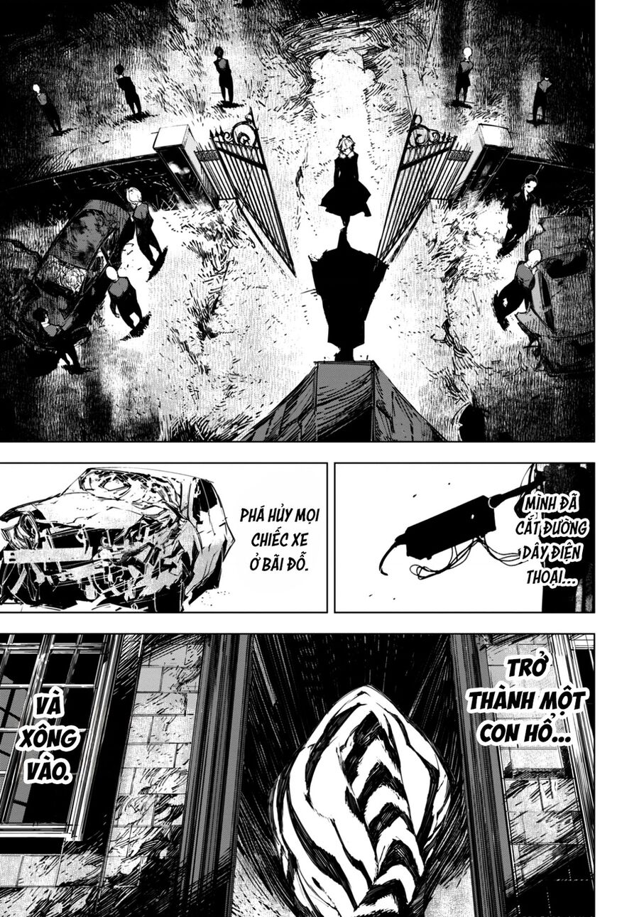 Văn Hào Lưu Lạc: Quái Thú Chapter 14.5 - 6