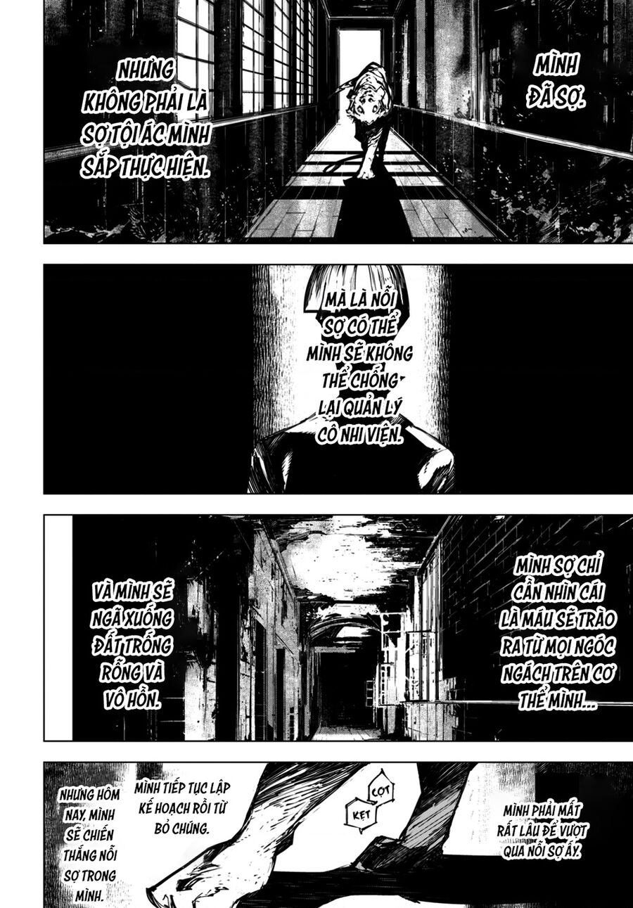 Văn Hào Lưu Lạc: Quái Thú Chapter 14.5 - 7