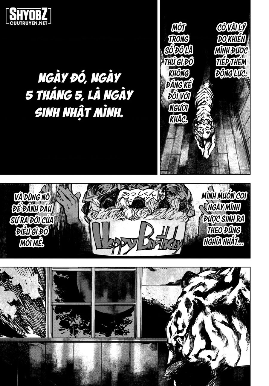 Văn Hào Lưu Lạc: Quái Thú Chapter 14.5 - 8