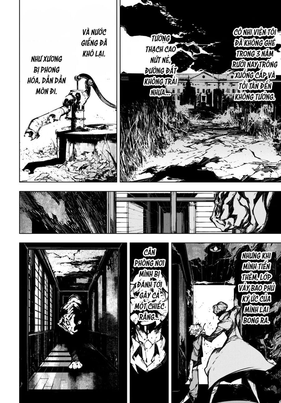 Văn Hào Lưu Lạc: Quái Thú Chapter 14.5 - 9