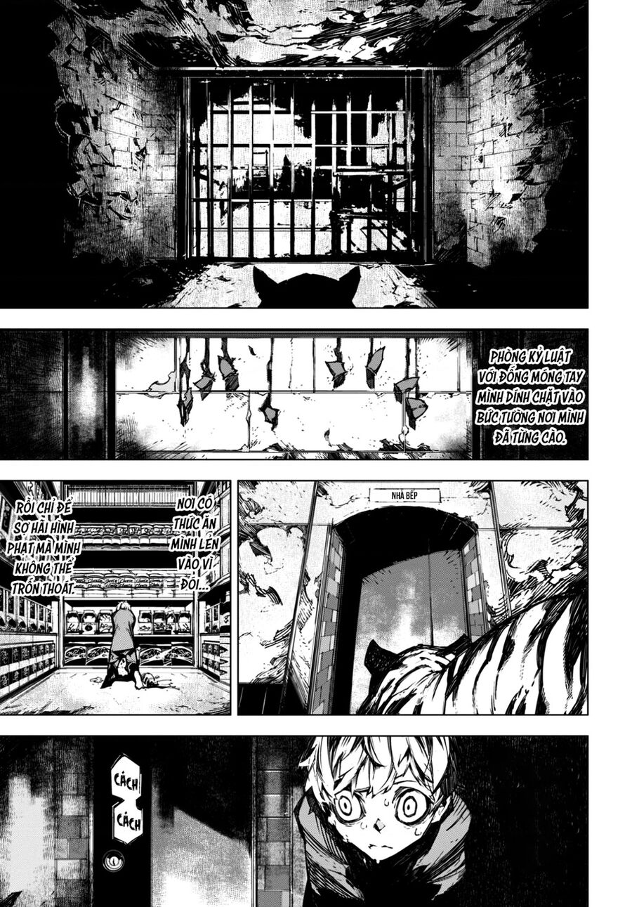 Văn Hào Lưu Lạc: Quái Thú Chapter 14.5 - 10