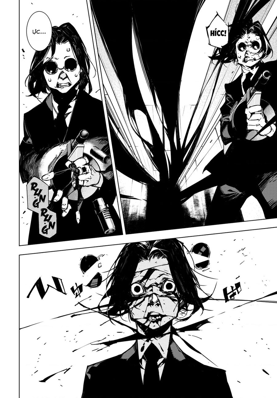 Văn Hào Lưu Lạc: Quái Thú Chapter 14 - 11