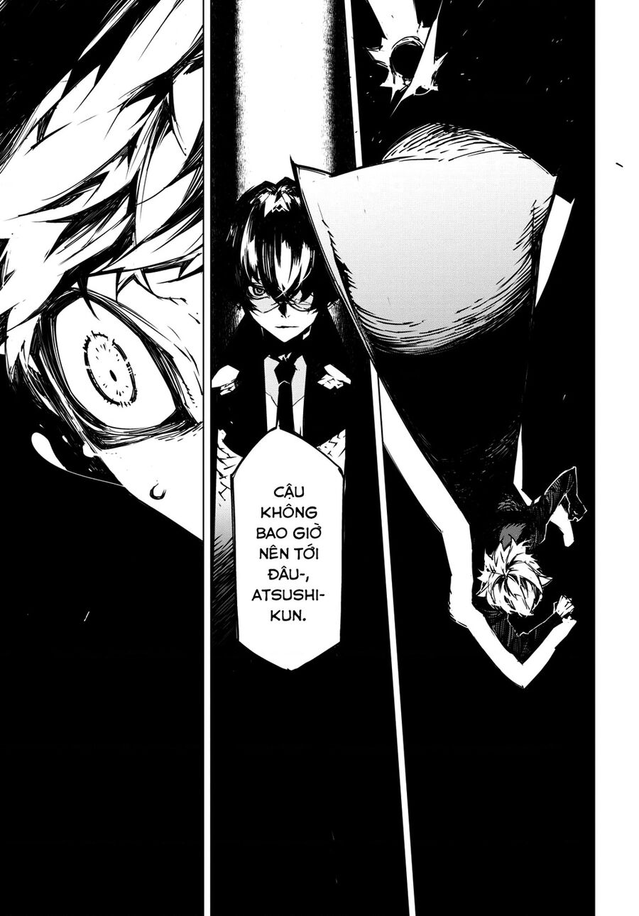 Văn Hào Lưu Lạc: Quái Thú Chapter 14 - 12