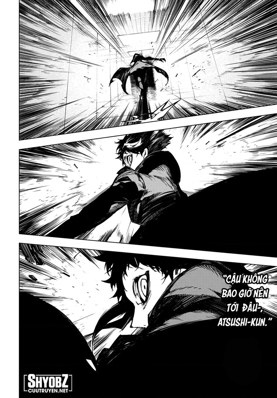 Văn Hào Lưu Lạc: Quái Thú Chapter 14 - 13