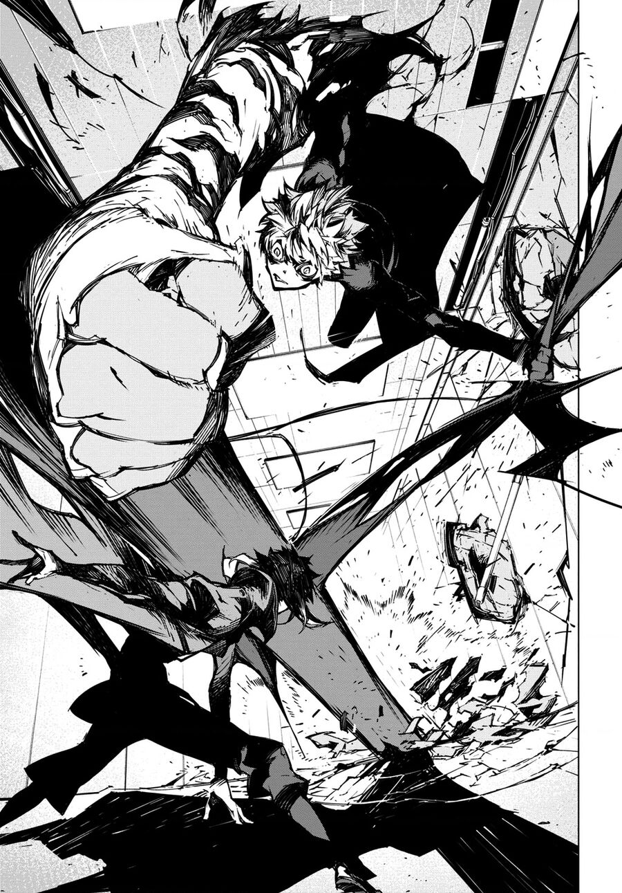 Văn Hào Lưu Lạc: Quái Thú Chapter 14 - 14