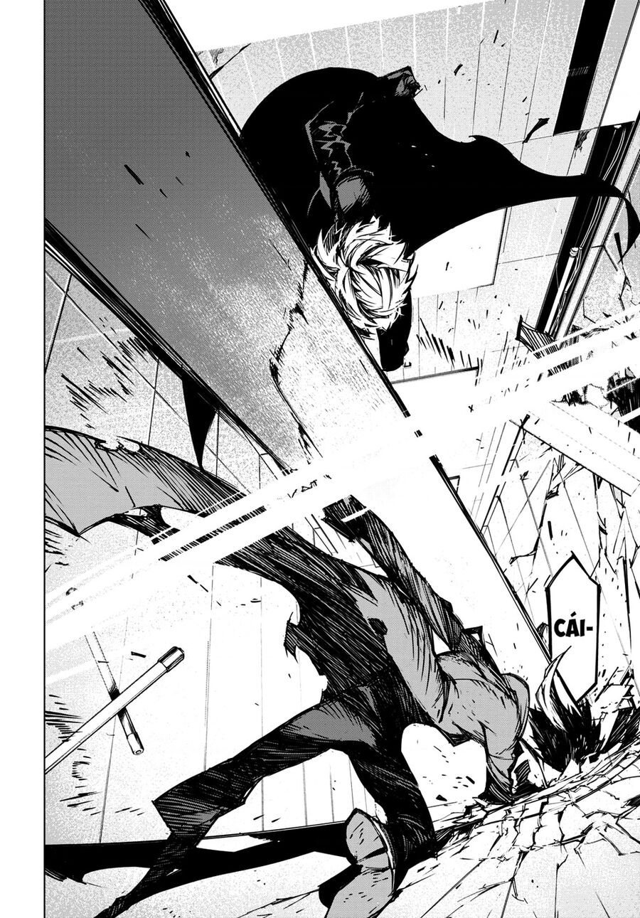 Văn Hào Lưu Lạc: Quái Thú Chapter 14 - 15