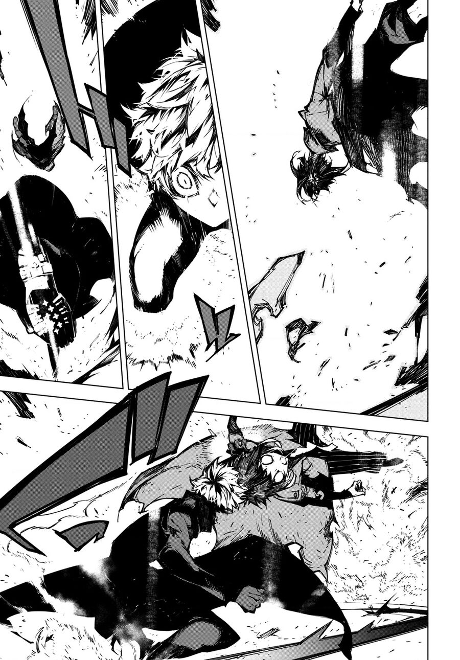 Văn Hào Lưu Lạc: Quái Thú Chapter 14 - 16