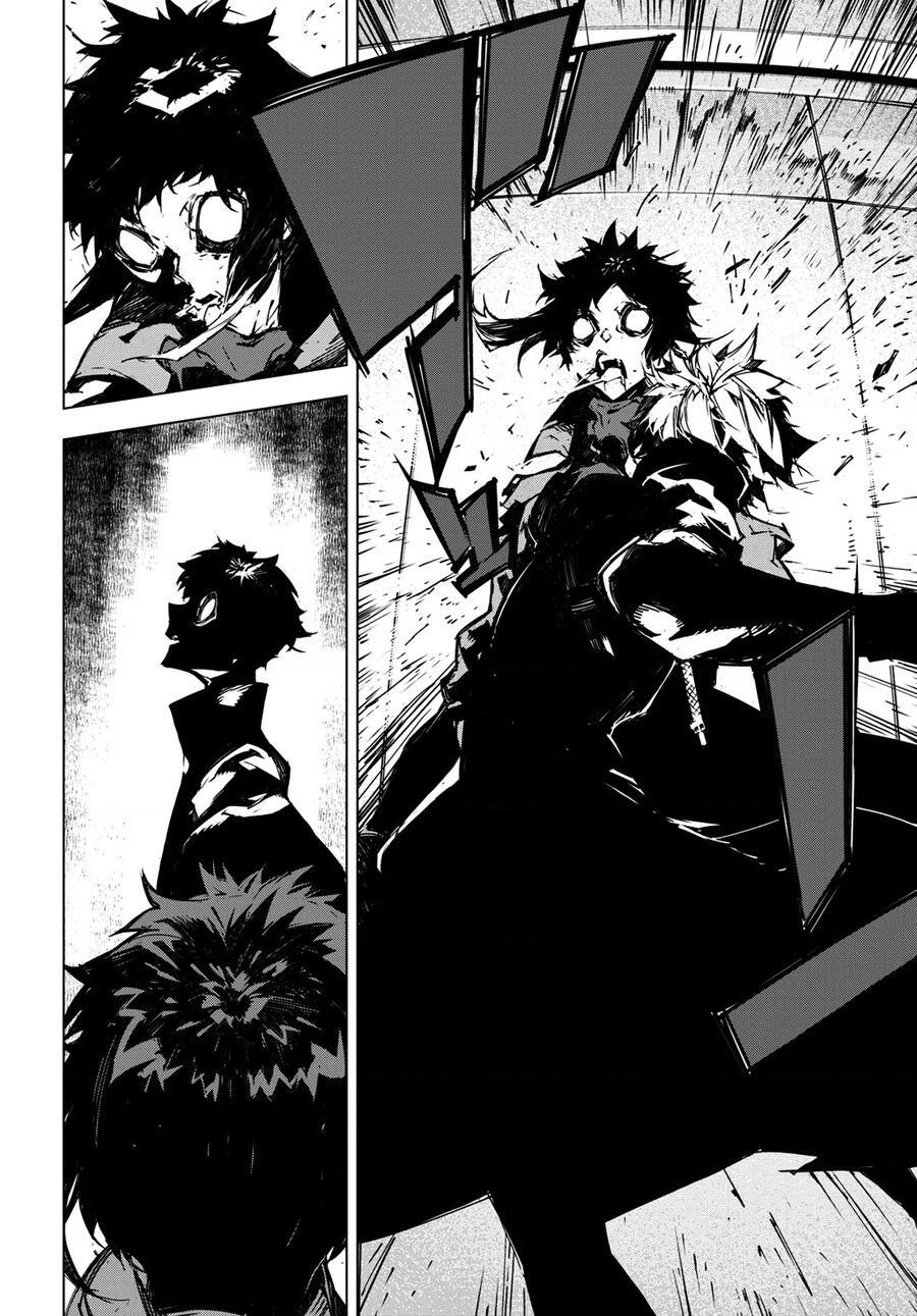 Văn Hào Lưu Lạc: Quái Thú Chapter 14 - 17